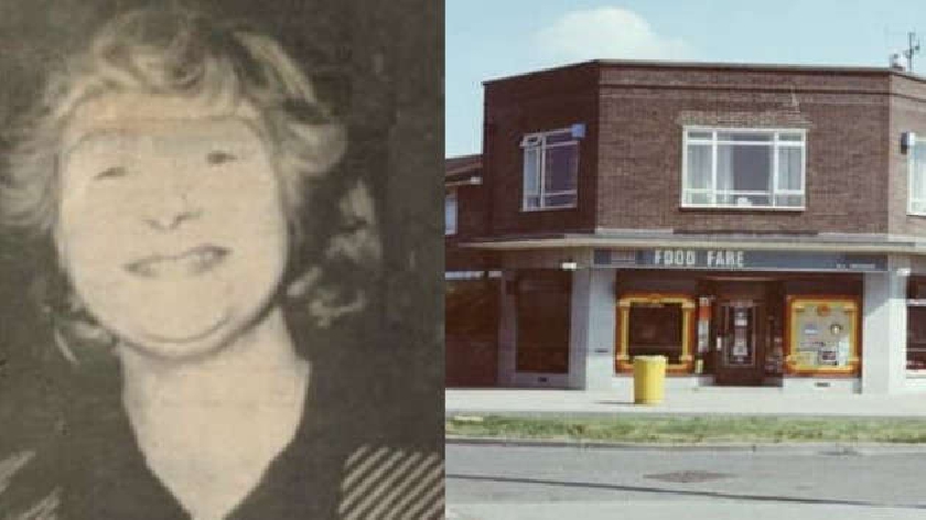 Police Issue Plea For Information 40 Years After Womans Body Was Discovered In Store Near 