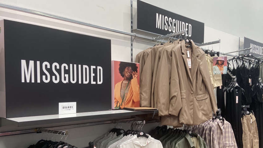 Missguided boutiques clearance