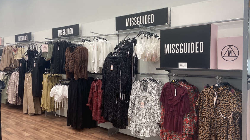 Missguided clothing outlet websites