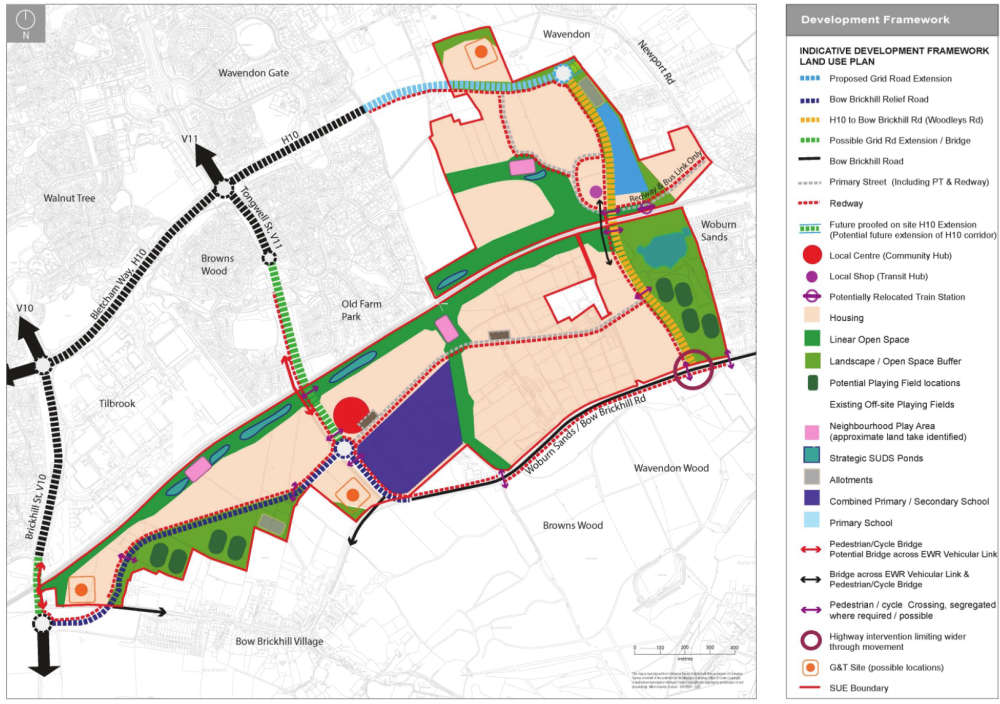 Final Decision On Milton Keynes South East Expansion Plans To Be Made   616ec30093846 