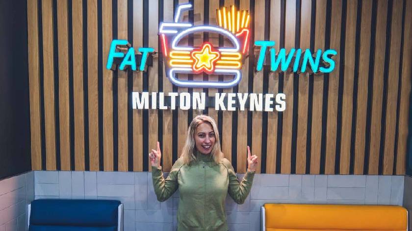 MKFM Review: Fat Twins in central Milton Keynes - MKFM 106.3FM - Radio ...