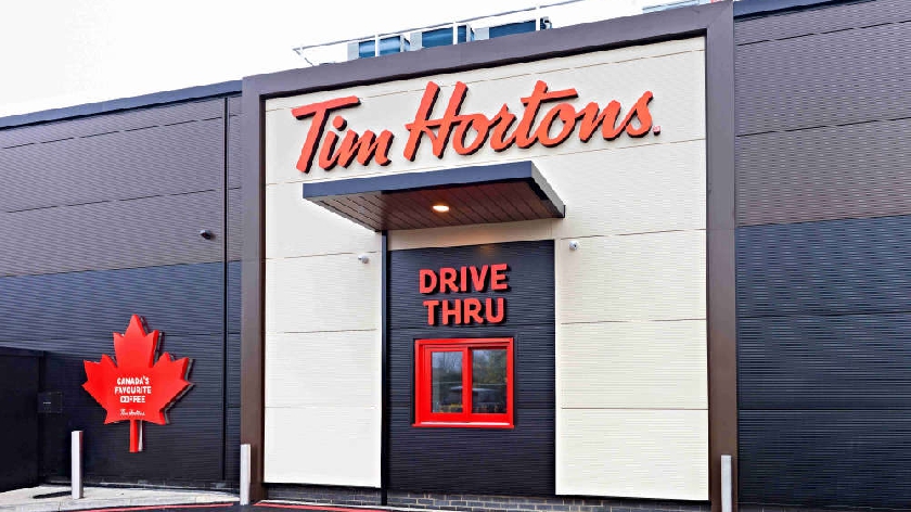 Retail News: Tim Hortons opens second Houston location this Friday