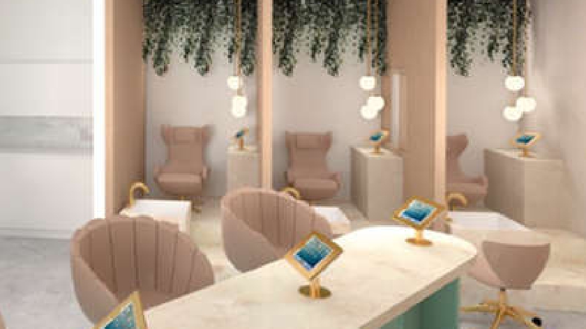 8. "Award-Winning Nail Salon Designs That Set the Bar High" - wide 6