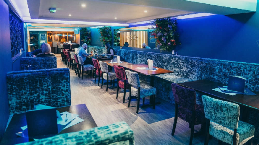 New restaurant and cocktail bar opens on Milton Keynes high street as