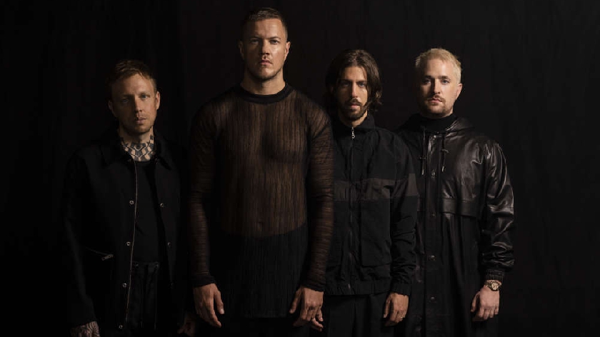 Imagine Dragons Add Milton Keynes Date To 2022 European Tour