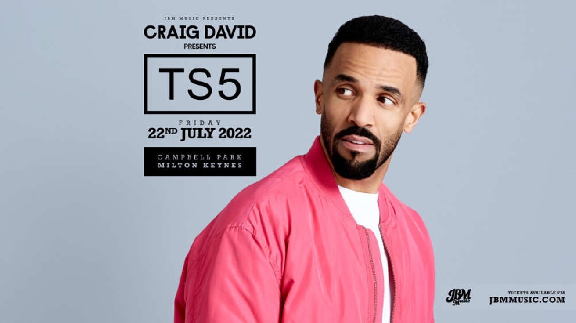 craig david mk 