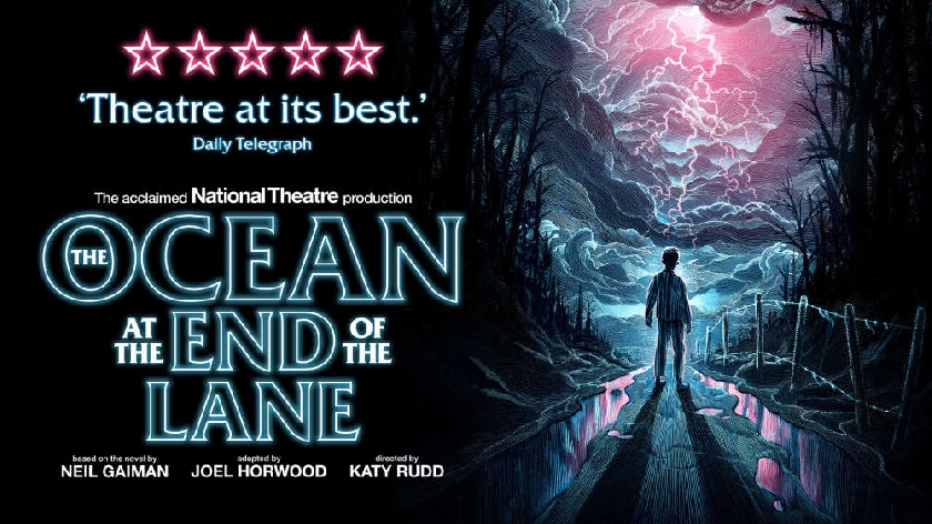 National Theatre’s The Ocean at the End of the Lane announced for Milton Keynes – MKFM 106.3FM