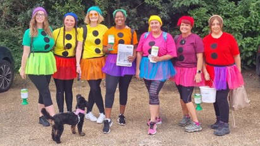 Milton Keynes Hospital staff fundraise for Paediatric Distraction ...