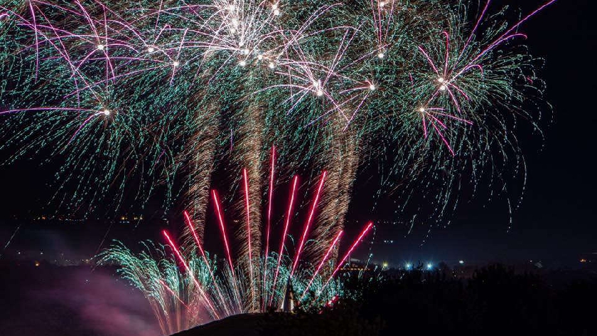 VIP Packages now available for Milton Keynes Firework Spectacular in Campbell Park