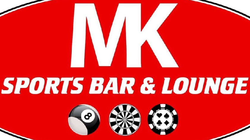 mk sports bar and lounge