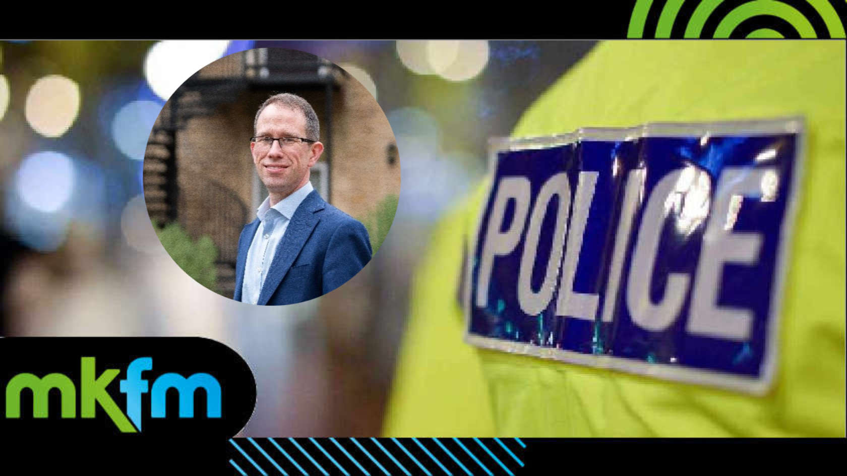 Number Of Neighbourhood Police Officers Across Thames Valley Set To Double Mkfm 1063fm 