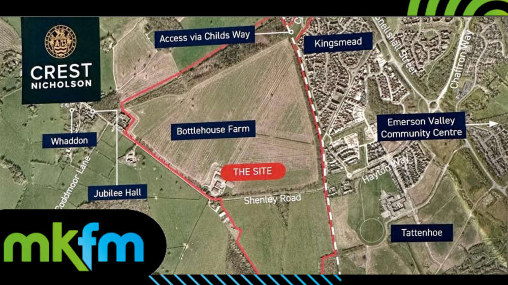 Last chance to give feedback on development plans which will see H6 extended over Milton Keynes green space – MKFM 106.3FM