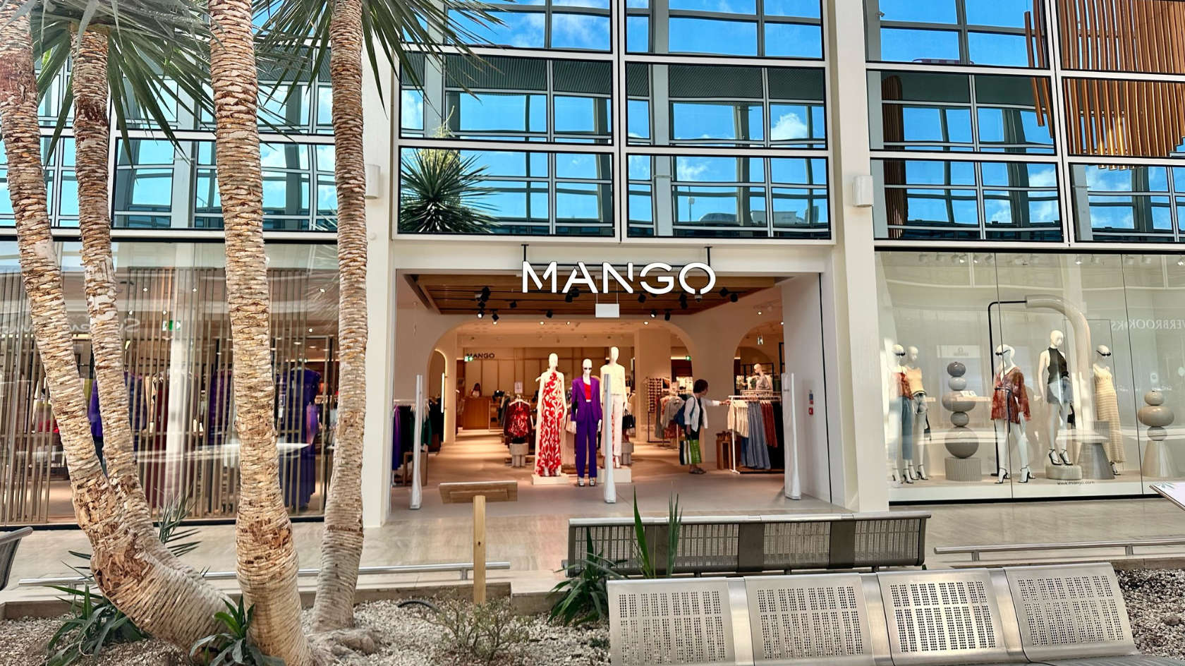 Mango clothing hot sale mk