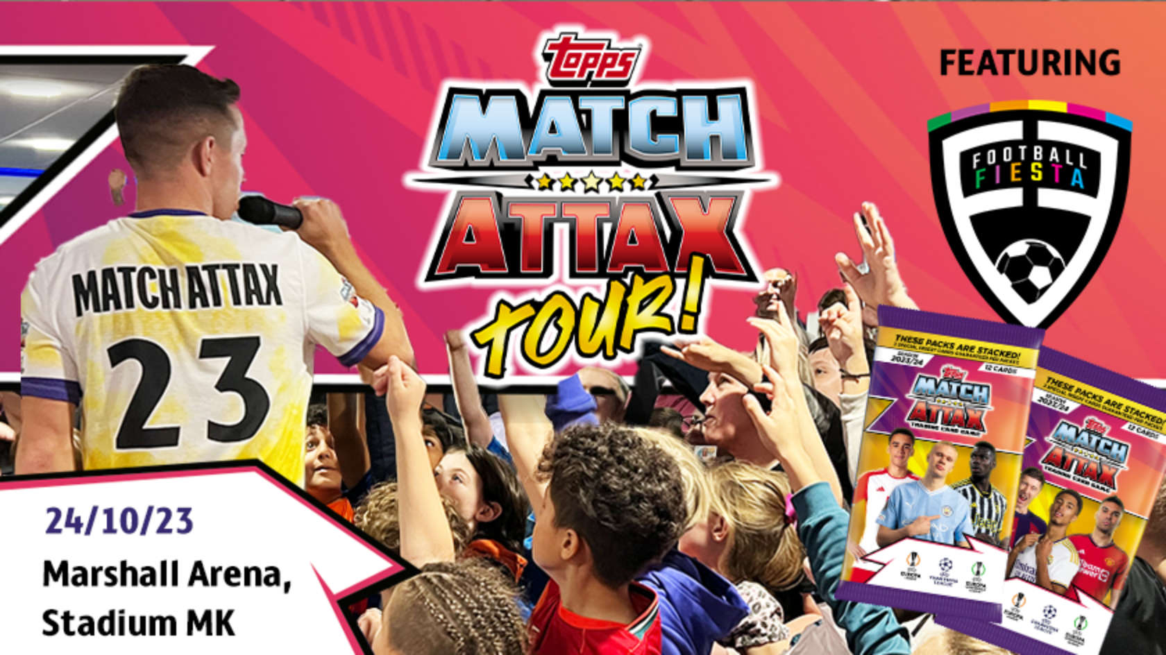 Match Attax Live