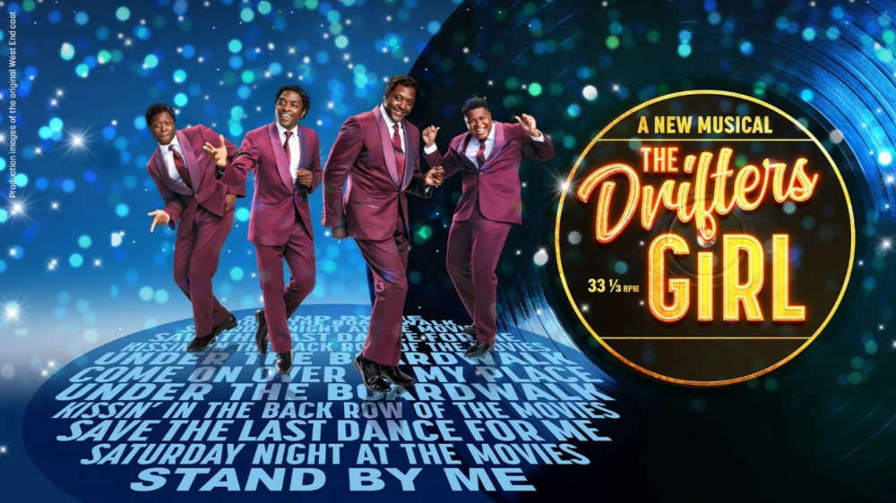 Review: The Drifters Girl. MK Theatre – East Midlands Theatre.