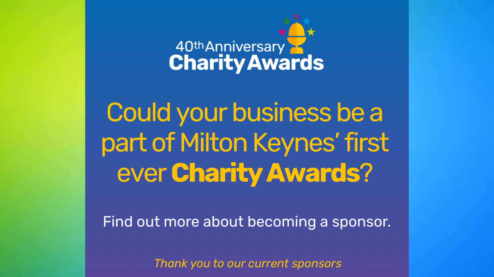 MKFM Breakfast Show, Jake Geelan, Milton Keynes Community Foundation episode artwork