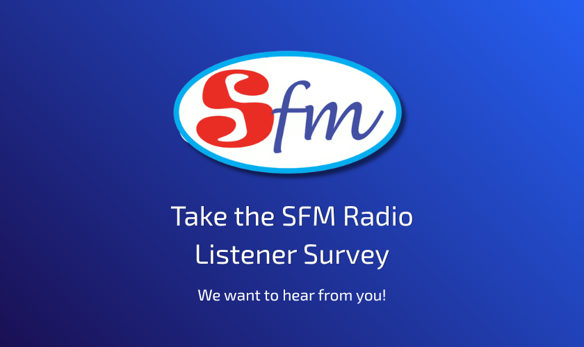 Take Our Listener Survey