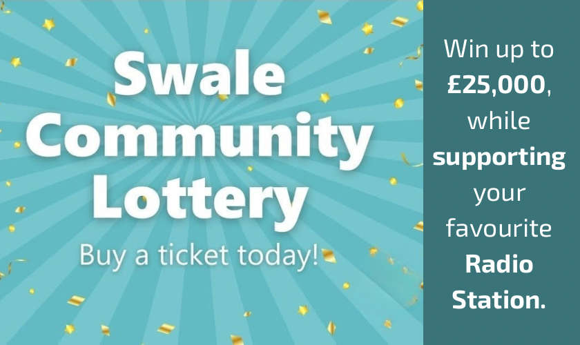 Swale Community Lottery