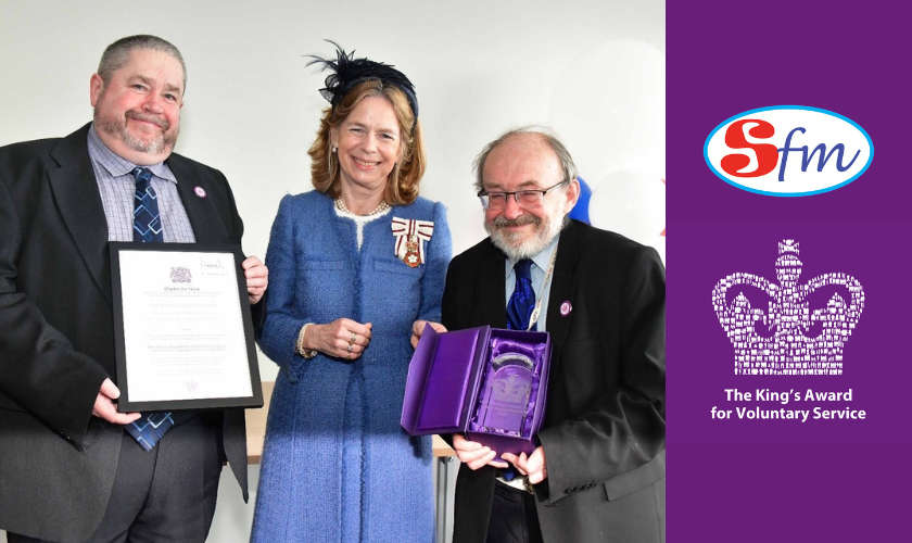 Award Winning Local Radio