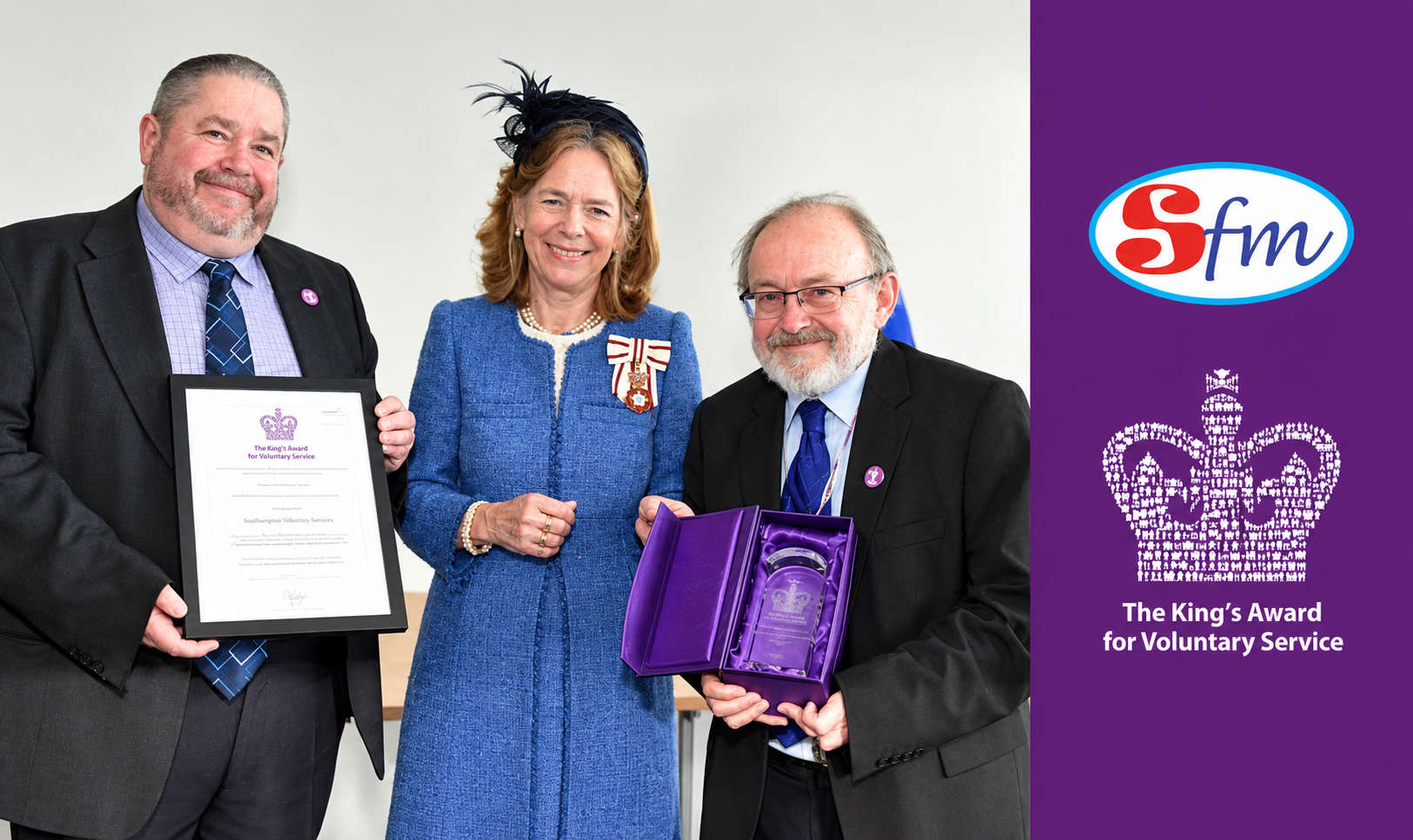 Award Winning Local Radio