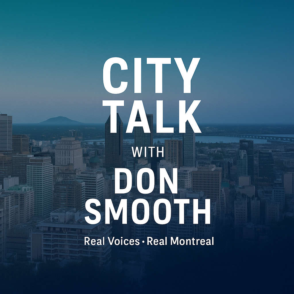 City Talk with Don Smooth