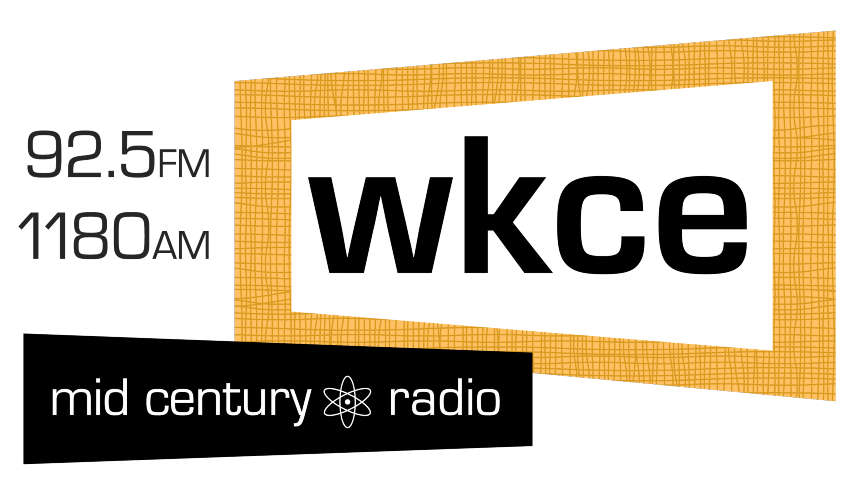 WKCE Logo