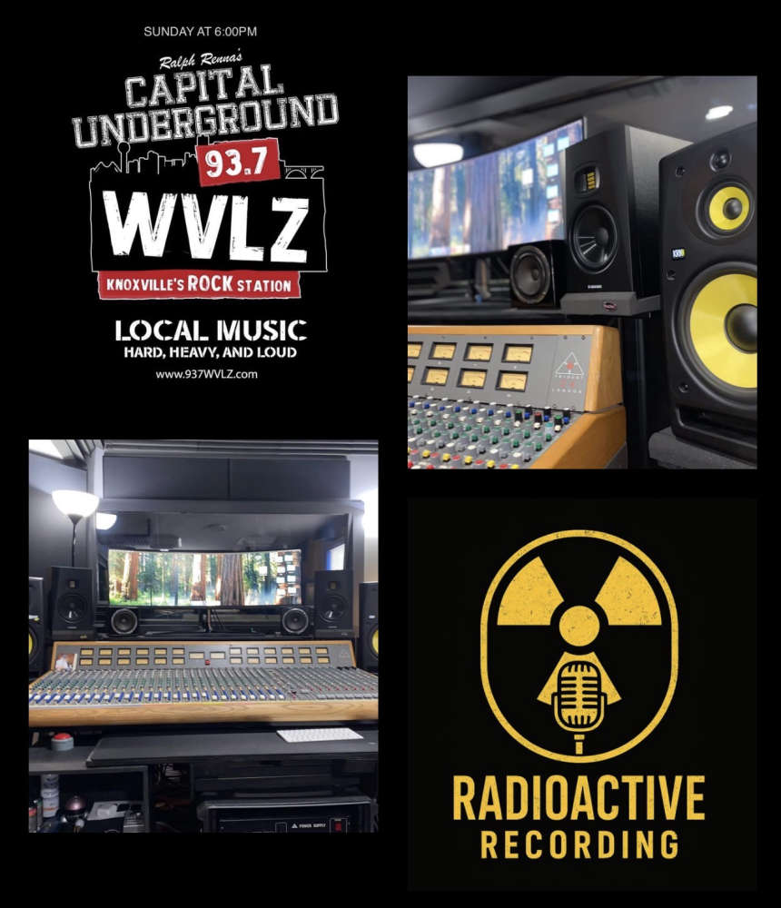 rockページ 93.7 WVLZ - KNOXVILLE'S ROCK STATION