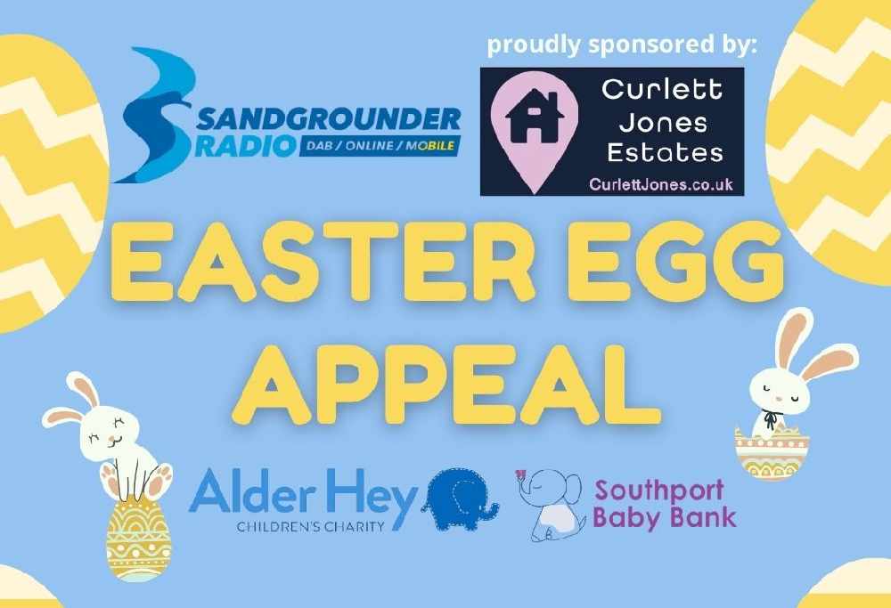 Easter Egg Appeal 2021