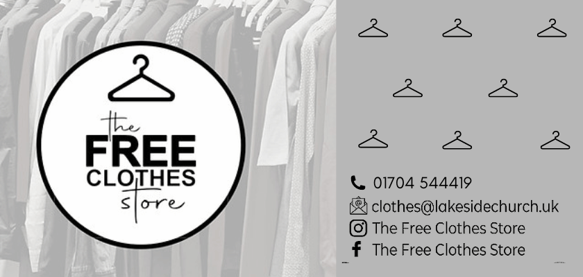 free clothes store