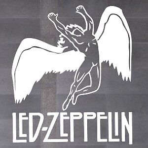 Led Zeppelin - Heartbreaker & Livin' Lovin' Mad