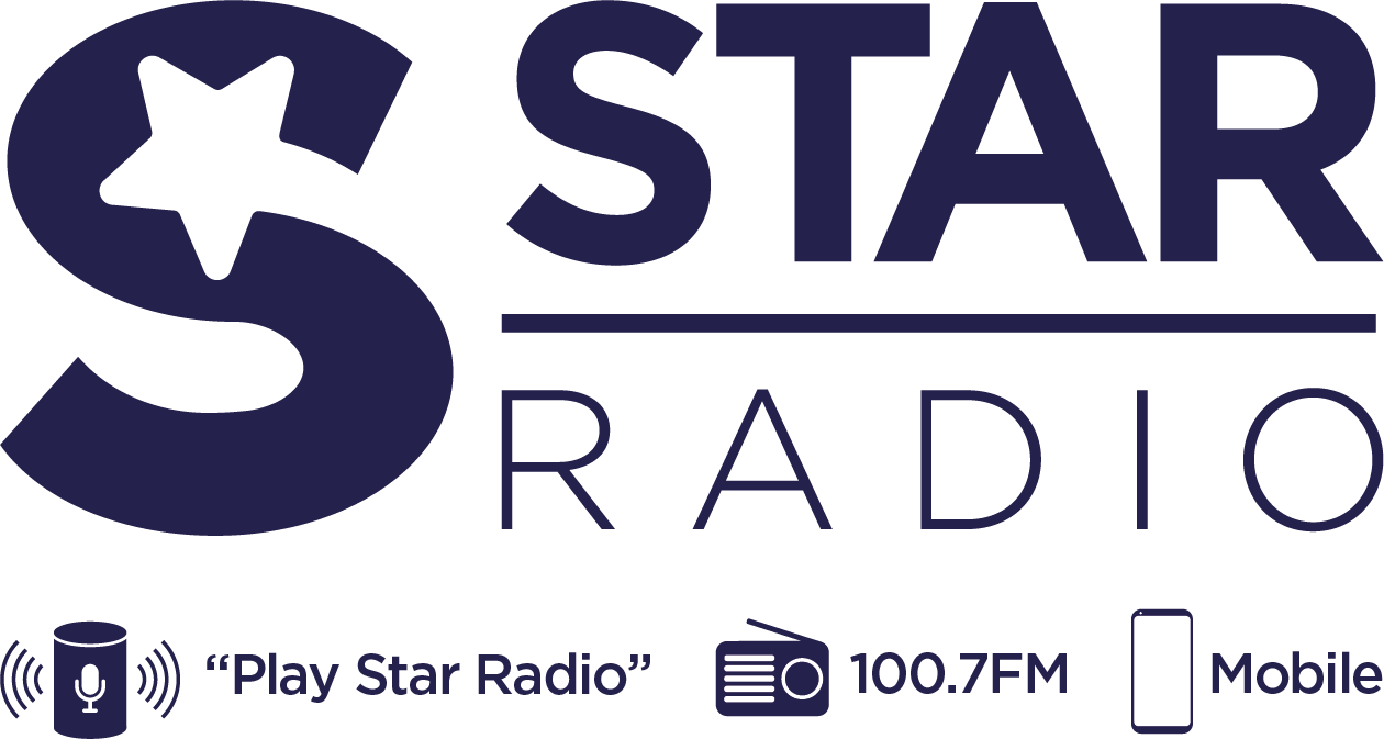 Star Radio 100.7FM - Cambridge Logo