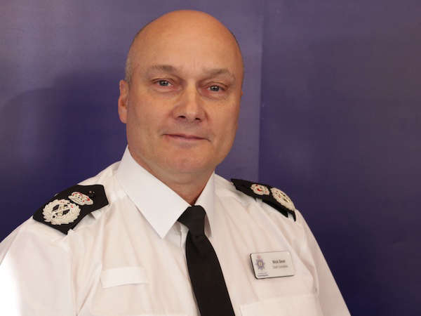 Chief Constable Announces Retirement - Star Radio