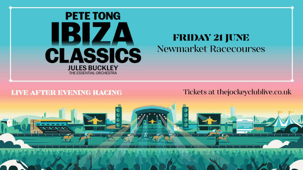Pete Tong’s Ibiza Classics returns to Newmarket Nights - Star Radio
