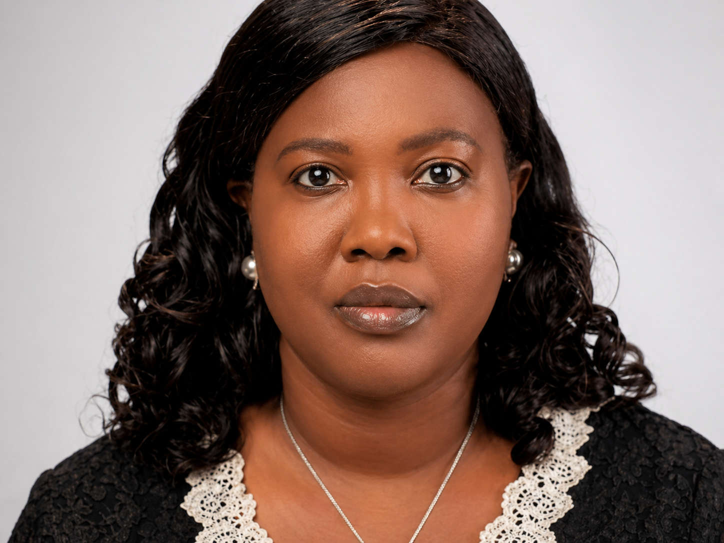 Mary Irabor, Paediatrician at the University of Port Harcourt Teaching Hospital (UPTH)