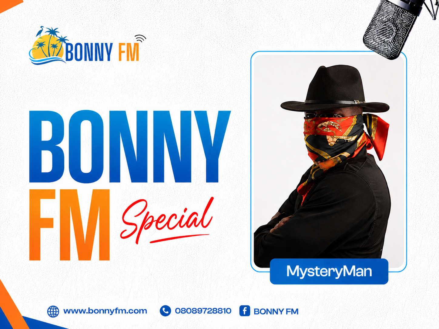 Bonny FM Special