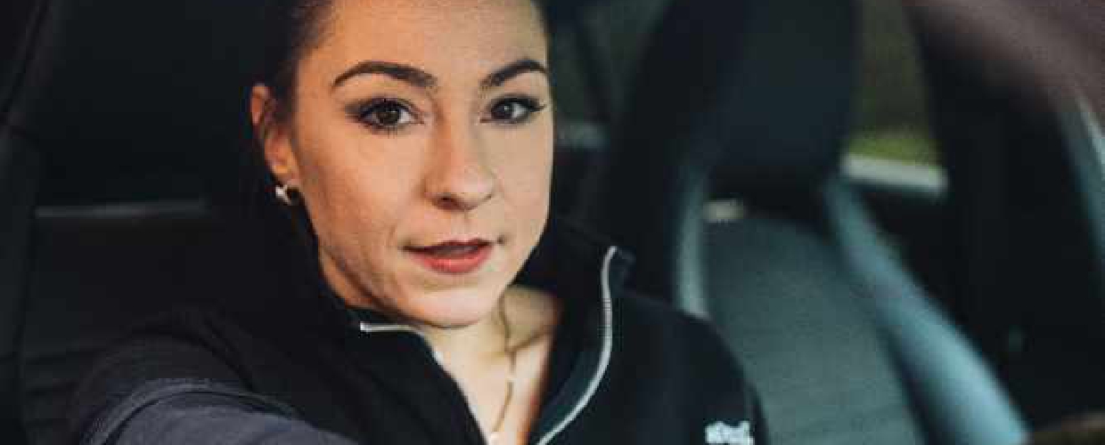 IWD Lucy Spraggan 2021