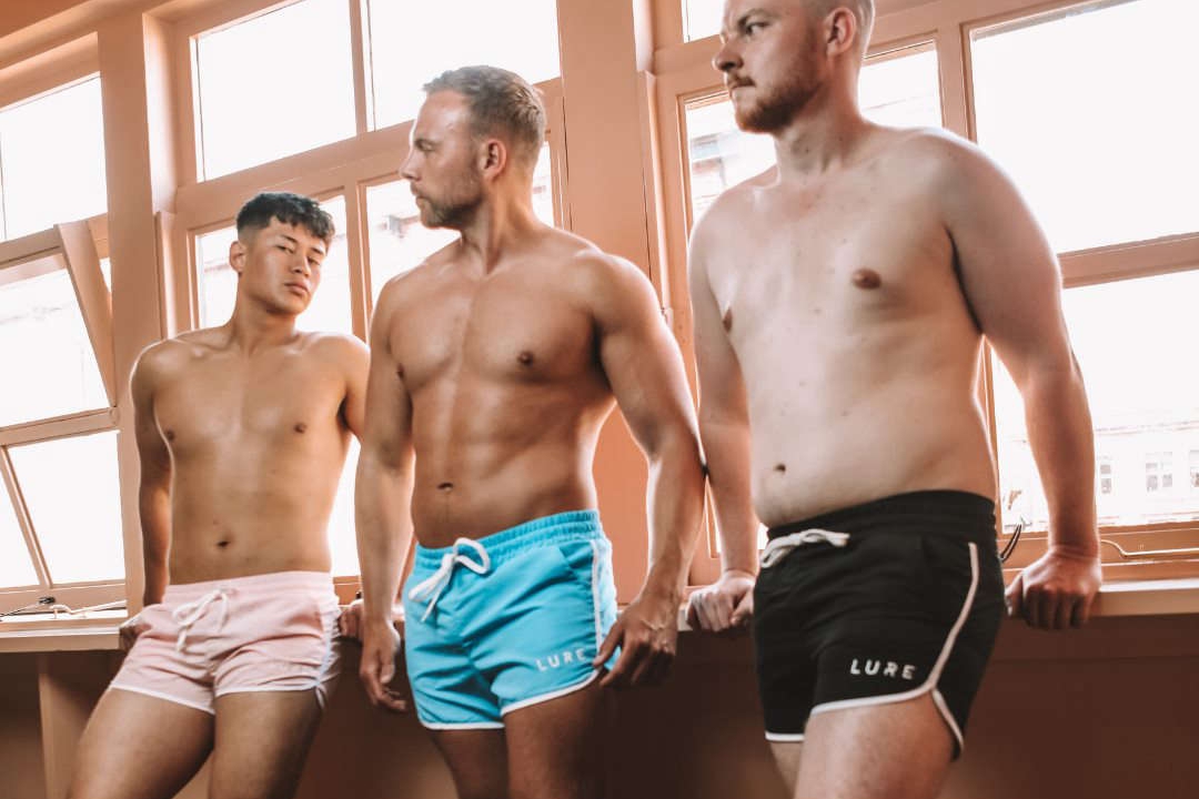 Win: £150 To Spend On 'Lure' Underwear - Gaydio