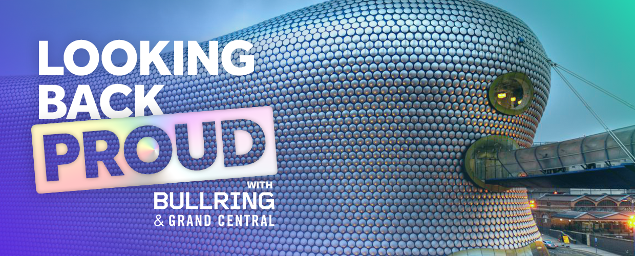 Gaydio Teams up with Bullring and Grand Central Birmingham to