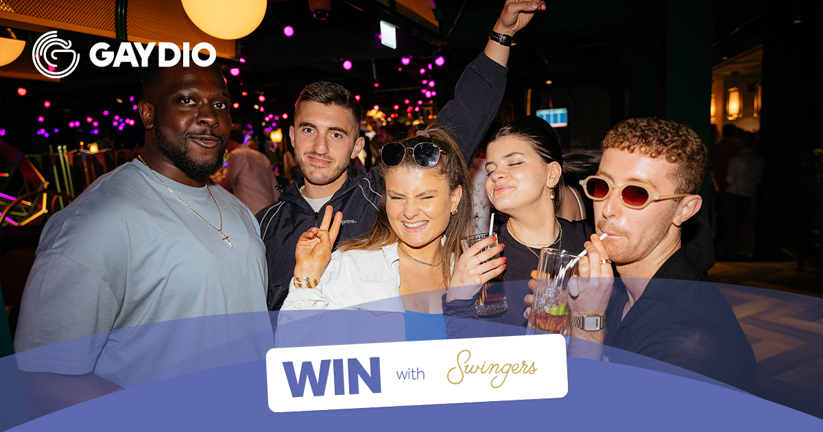 Win an Overnight Pride in London After Party Experience at Swingers ...