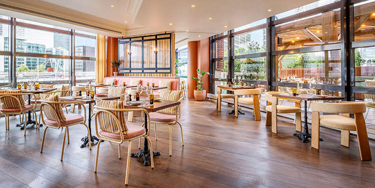 Paris La Défense Arena — event atmosphere