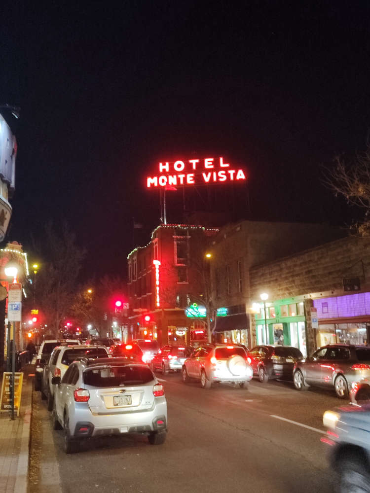 Sedona red rock formations
