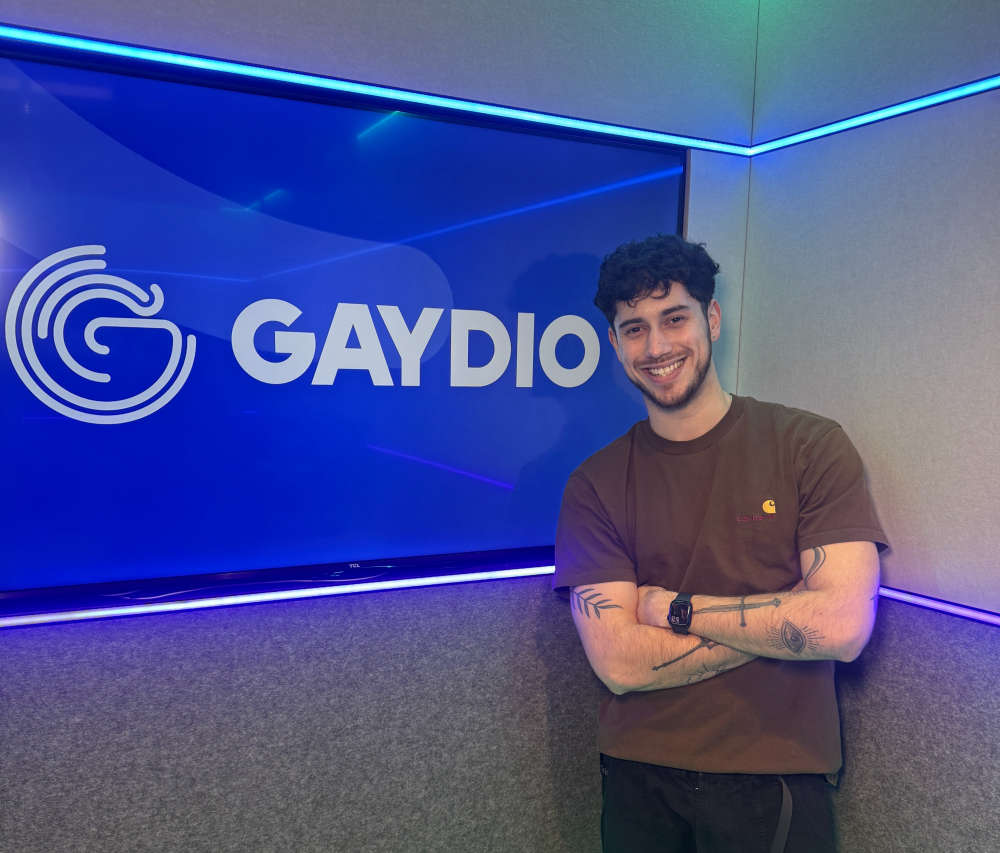 Gaydio Account Manager