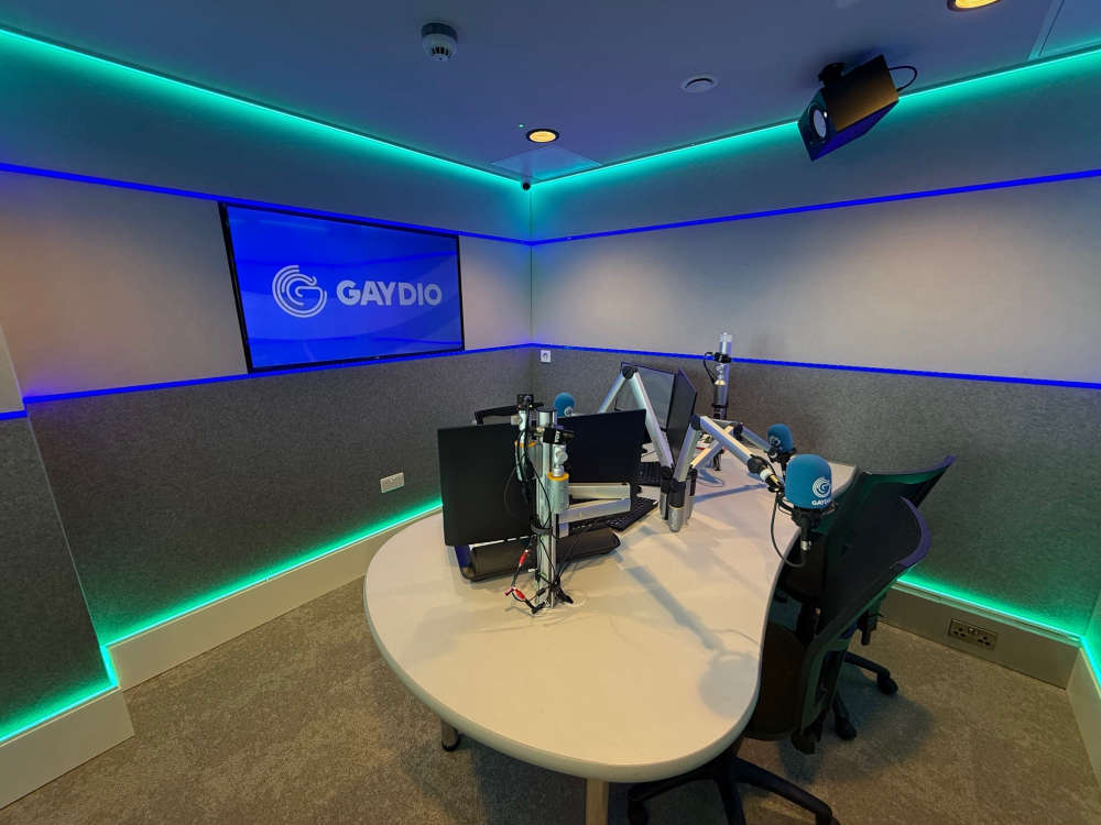 Studio 2 — Production Studio