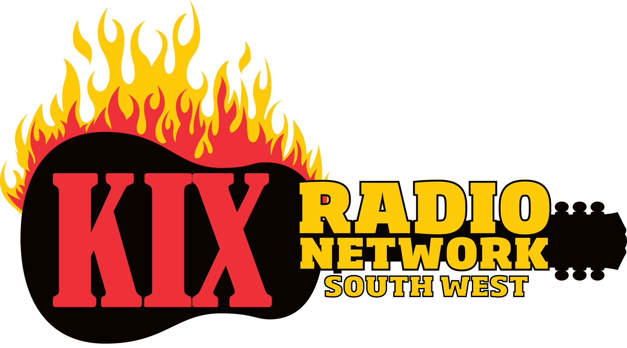 KIX Country South West Logo