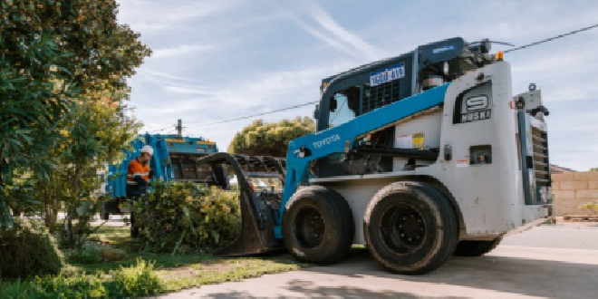 Green waste collection now on in Mandurah  KIX Country South West