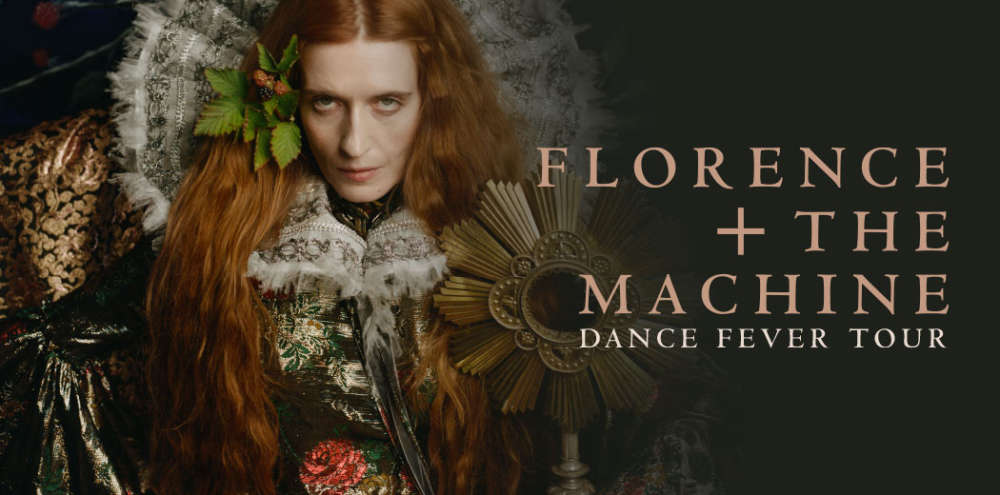 florence machine tour 2023