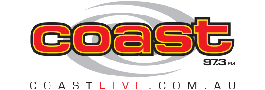 97.3 Coast FM Logo
