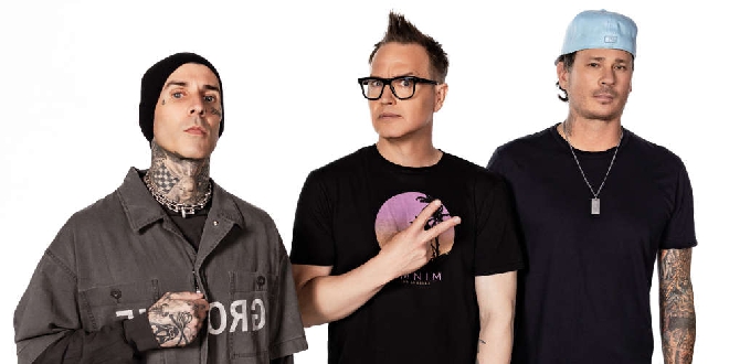 blink-182 drop two new singles from their upcoming album 'One More Time ...