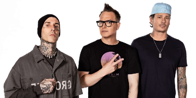 blink-182 share another single & album art for 'One More Time