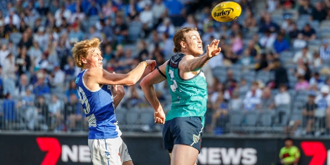 Aussie punter Lou Hedley's journey from the WAFL reserves to New Orleans  Saints